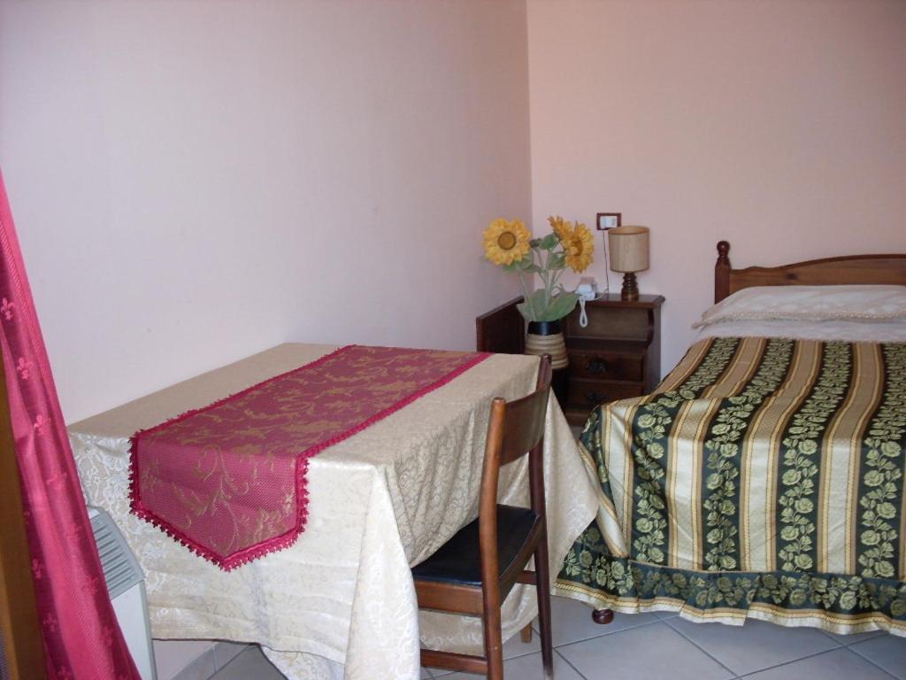 Il Rifugio Hotel Celano Bilik gambar